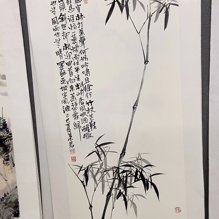 国画手写手绘作品210