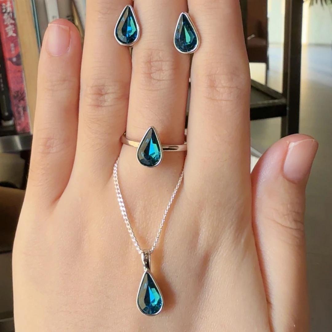 925银银制品 Tamaxa纯银三件套