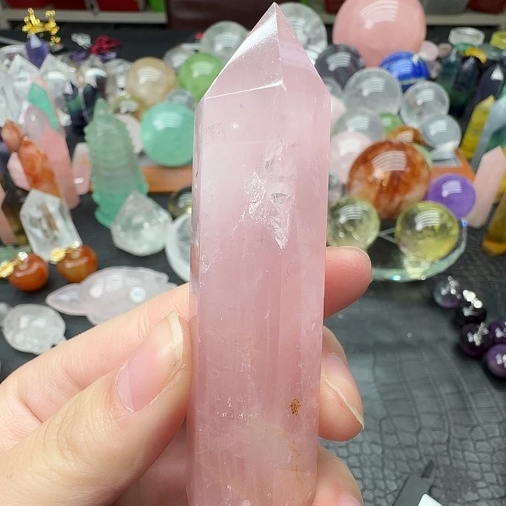 珠宝半成品未镶嵌水晶328