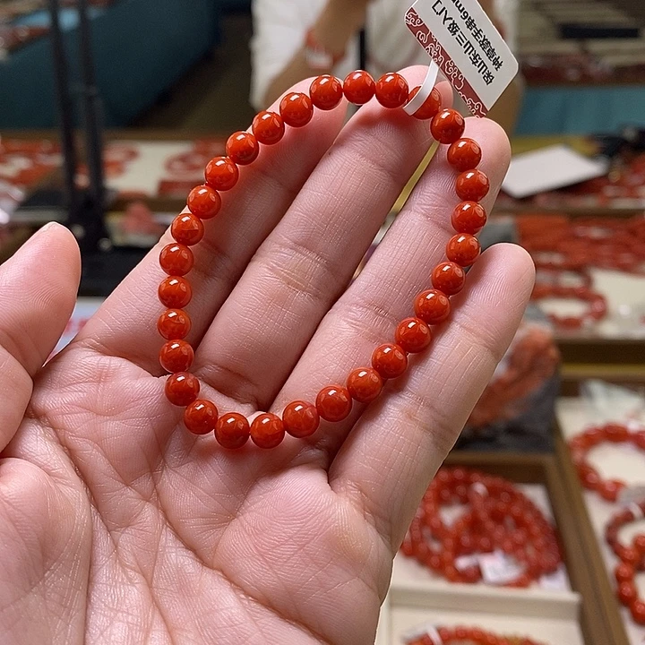 南红玛瑙未镶嵌多样性发一卡6