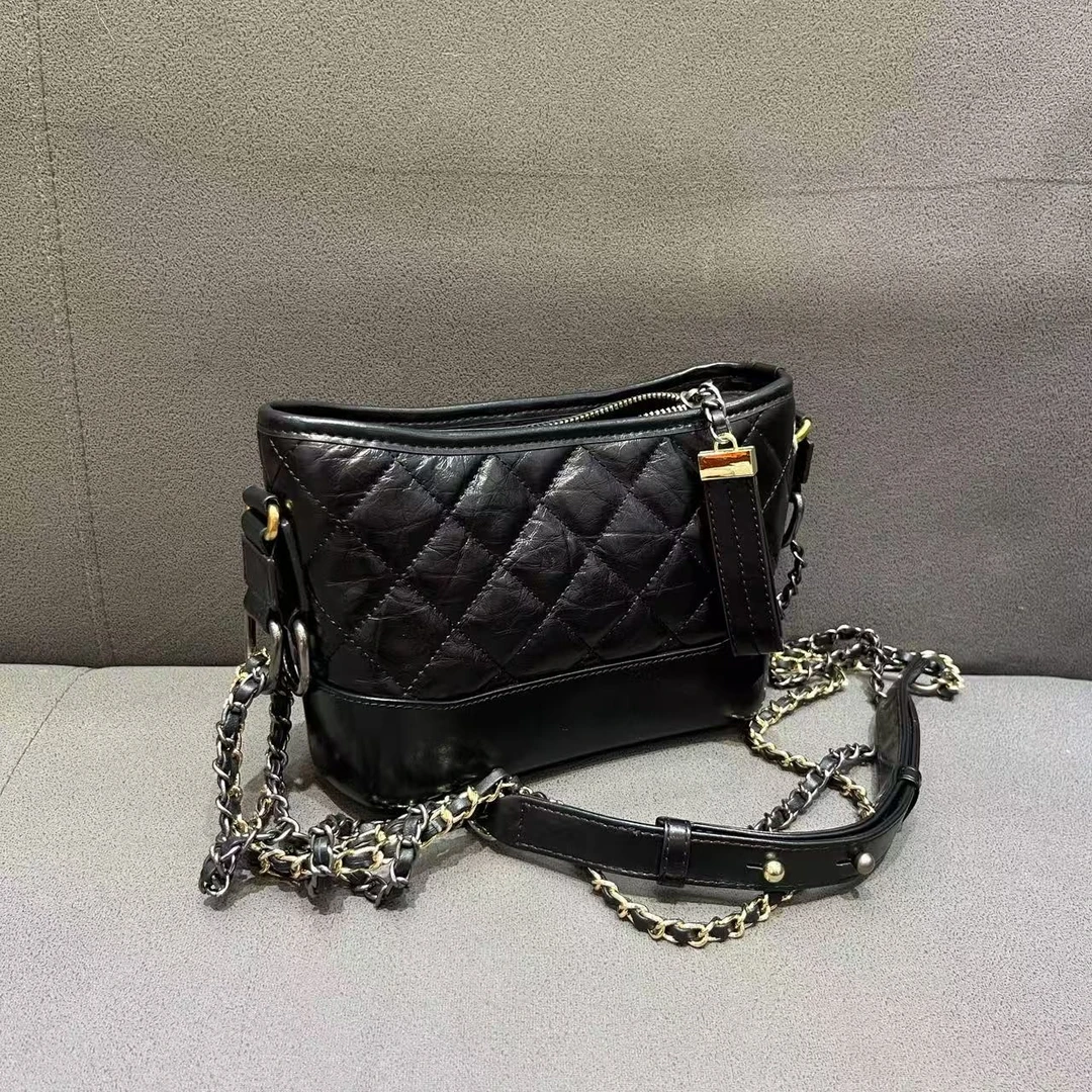 【庭庭】高奢真皮女包