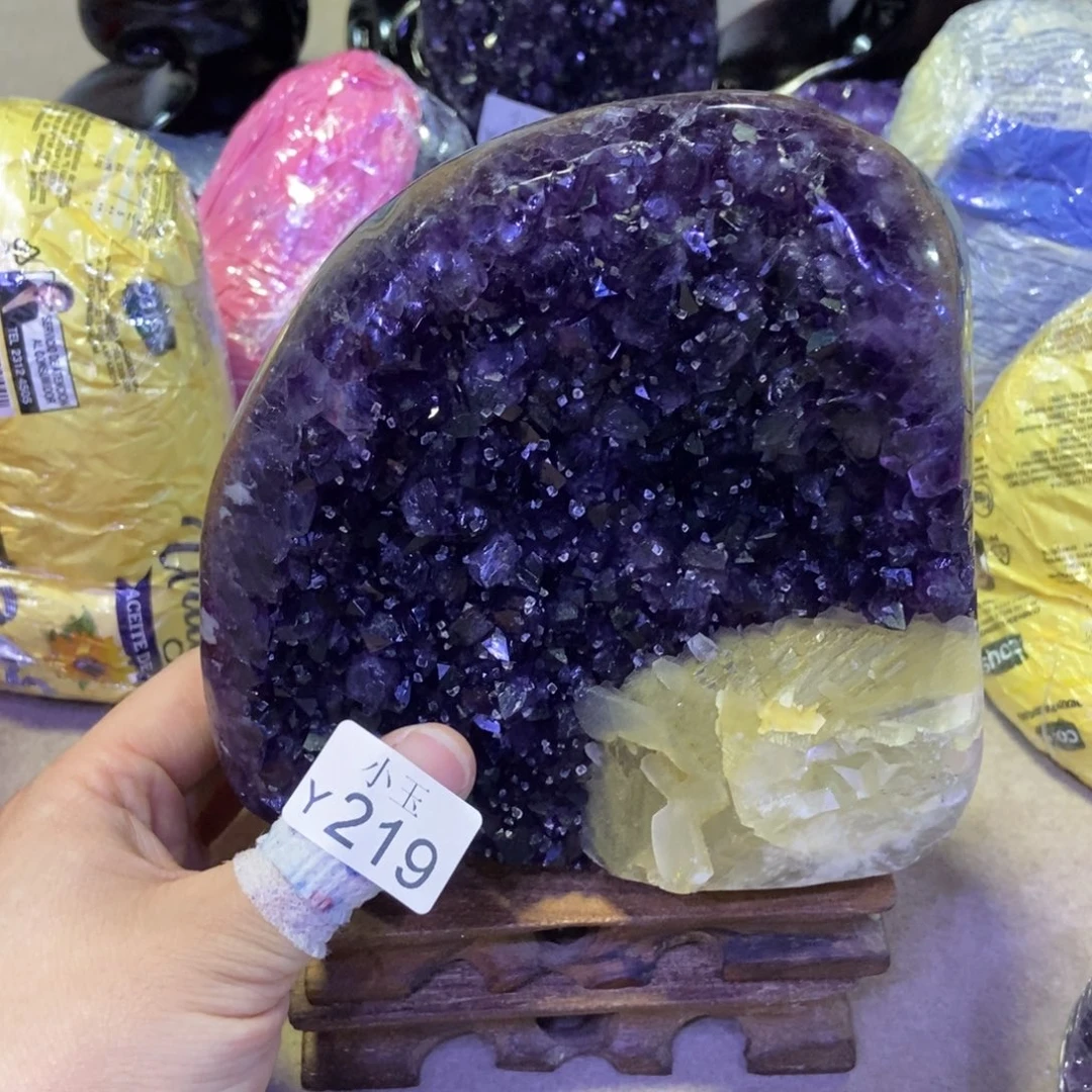 未镶嵌水晶大型摆件（非配饰）摆件