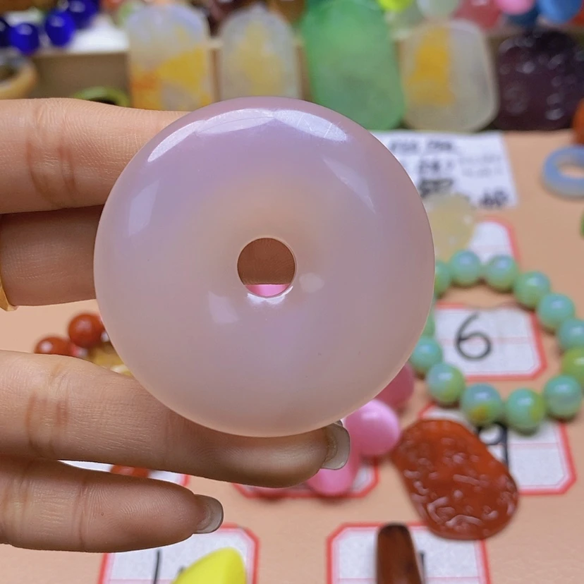 【闪购商品】玛瑙/玉髓颈饰未镶嵌流****！