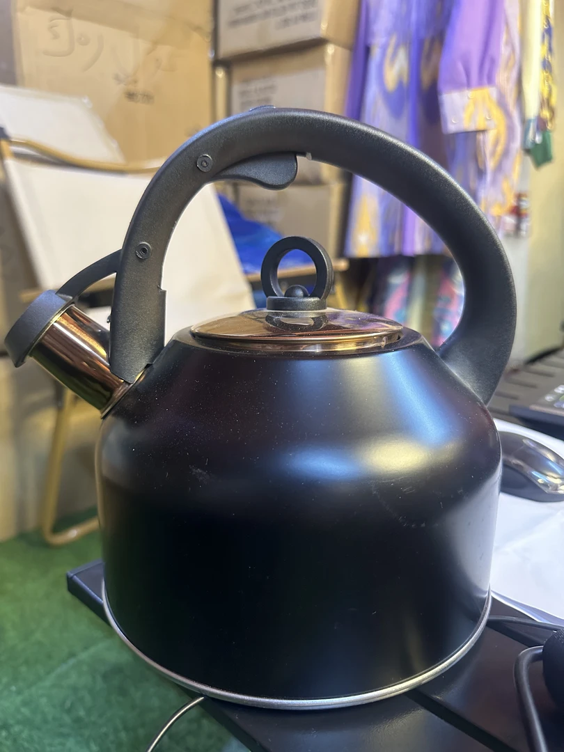 新款不锈钢迷你水壶欧式户外烧水壶烧水壶家用耐用燃气灶露营水壶