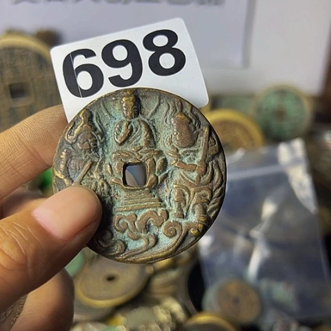 铜雪*情复古文创工艺品