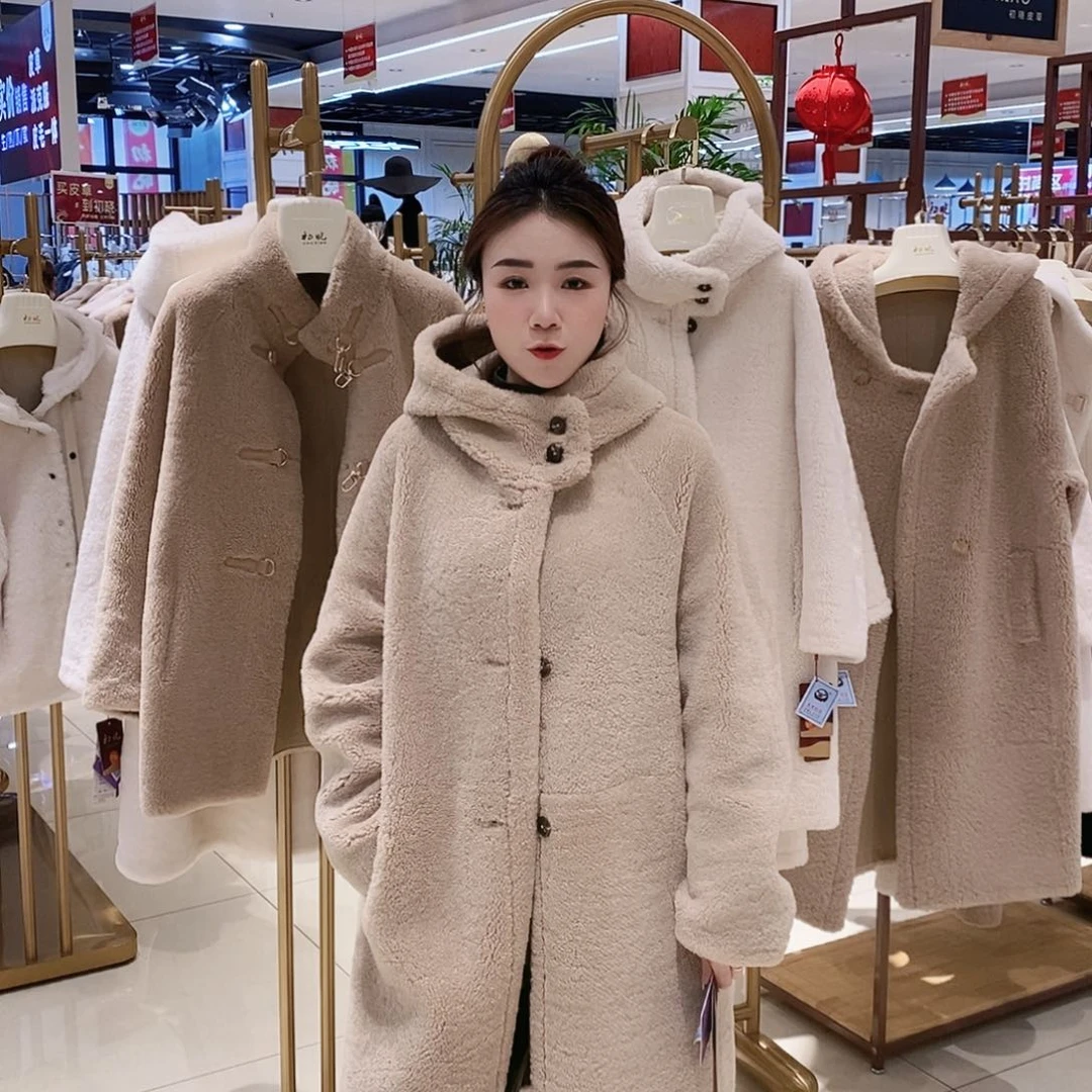 闪购1号外套初晓皮草