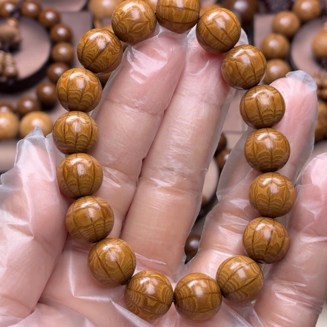 往***忆六道木手串/手链九道木1.2