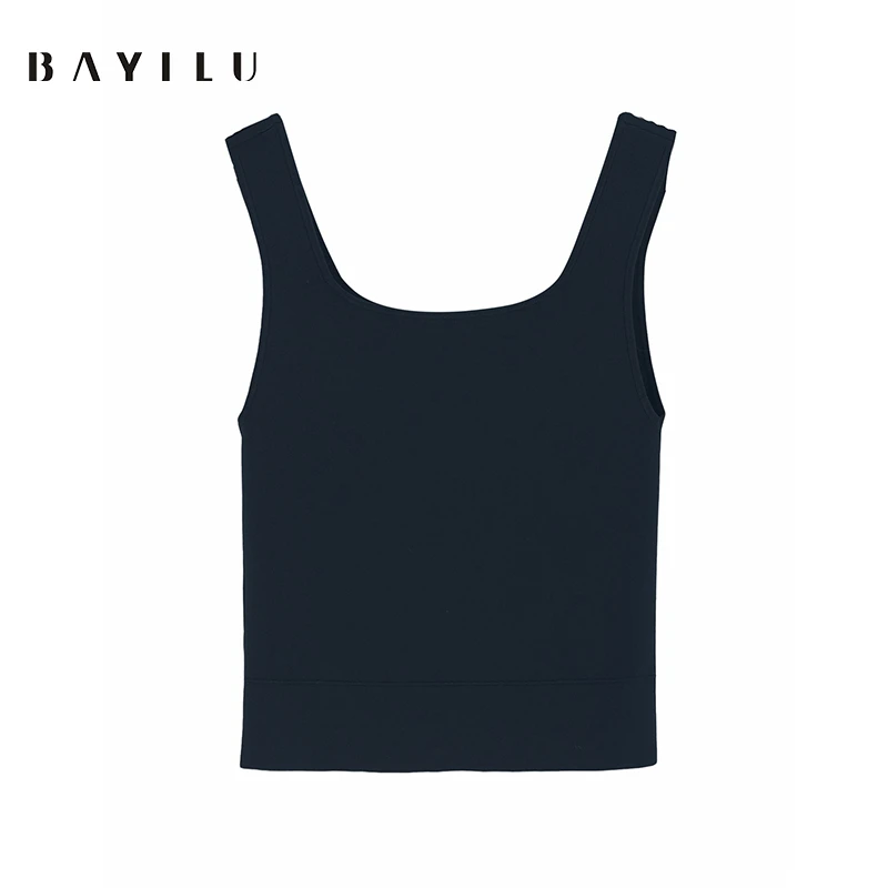 【尚雅】芭依璐2025春季新款背心吊带91S0705