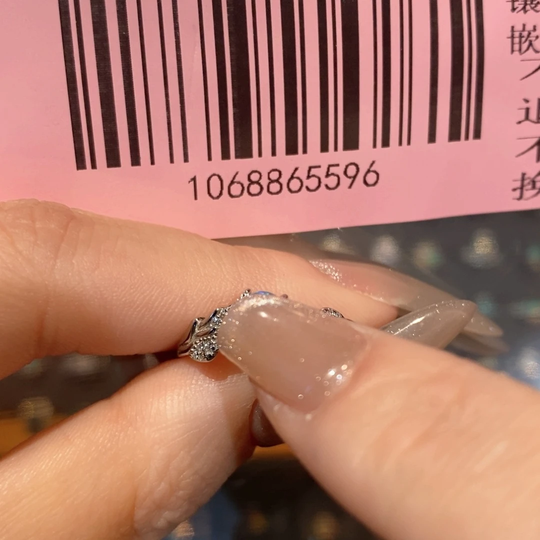 欧泊欧泊戒指银S925镶嵌?****）不退不换