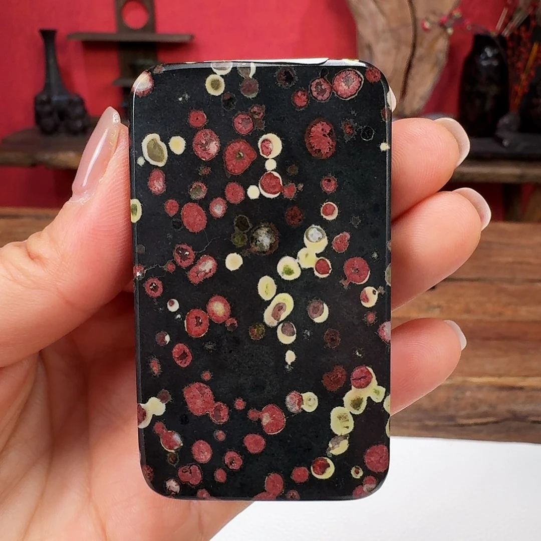 康能美玉瓷安山玉