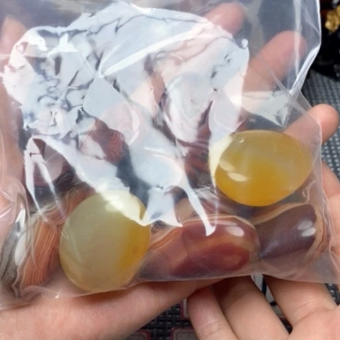 未镶嵌玛瑙/玉髓珠宝奇石万*