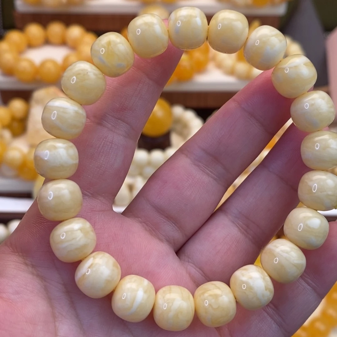 【闪购商品】裸石蜜蜡未镶嵌11➕