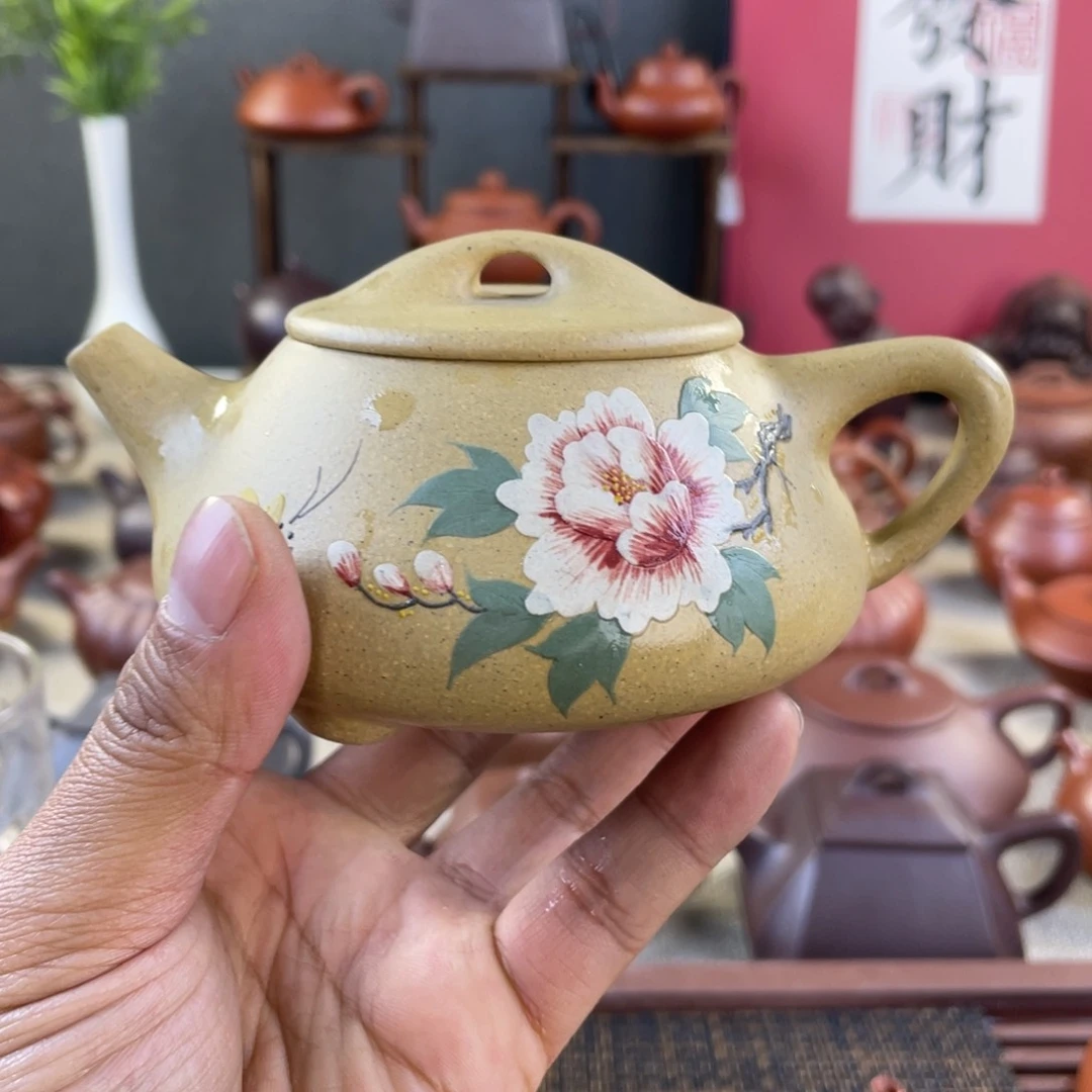 紫砂茶壶2454876764984572755