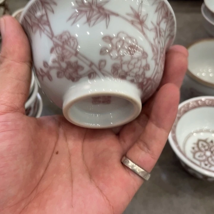 天***秋摆件景德镇陶瓷福利