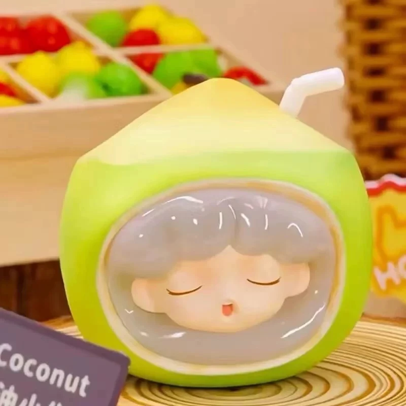 A2（正版无链）云梦萌果DIY包挂钥匙珠串