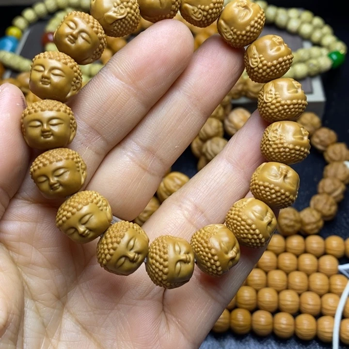 猴头核桃手串猴头核桃