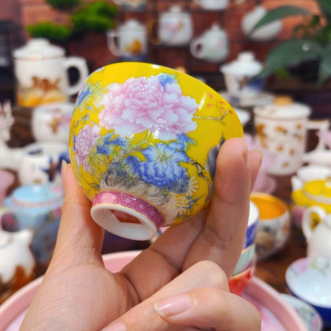 【闪购商品】高端原装正品陶瓷茶具