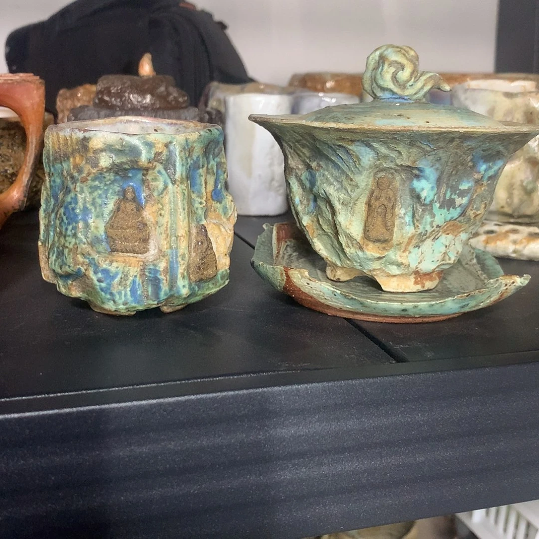 杨树手作敦煌系列套