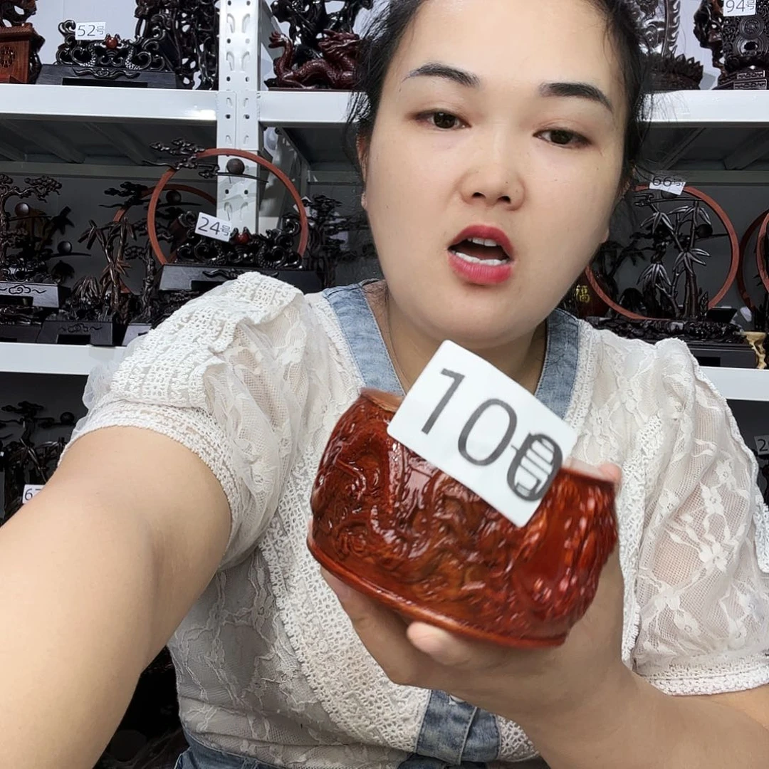 非洲紫檀（红花梨）100