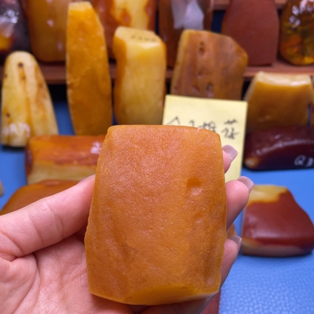 定制蜜蜡未镶嵌阳**康