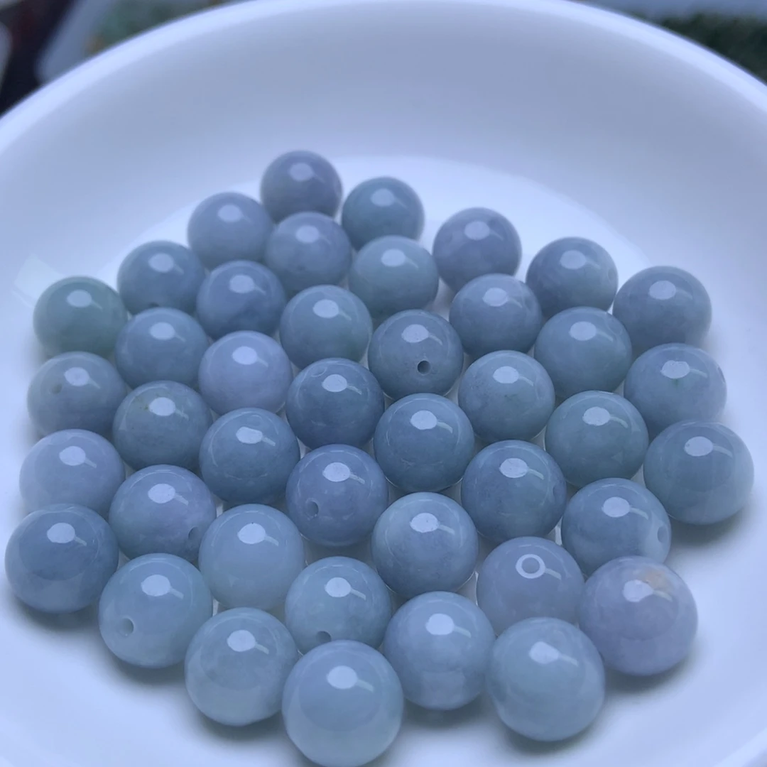 散珠翡翠卡10 紫罗兰10个