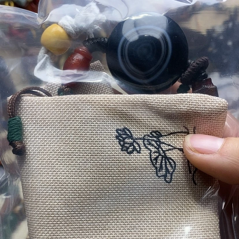 【闪购商品】玛瑙/玉髓颈饰未镶嵌小**天