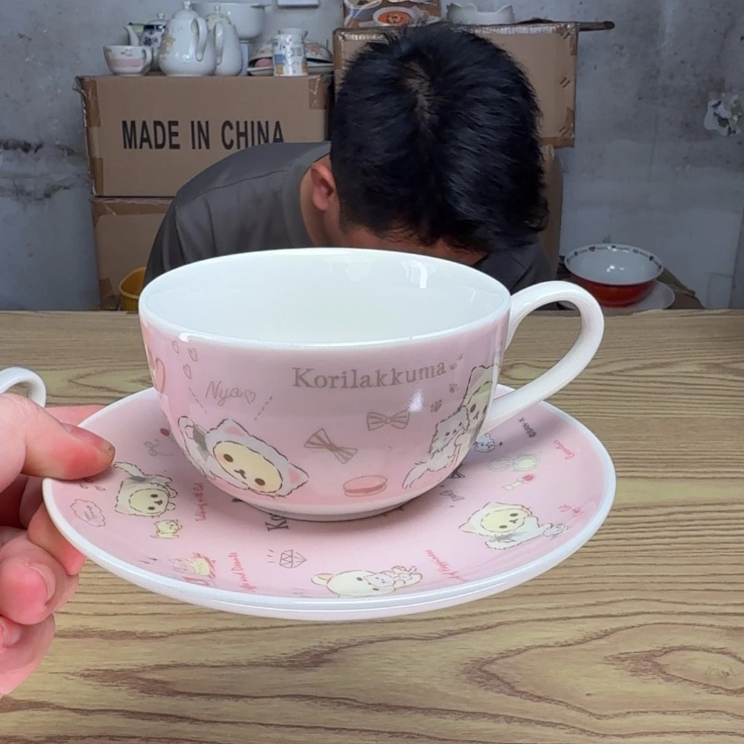 瓷片这个世界真的很美好