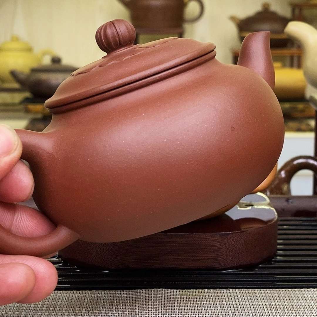 紫砂茶壶用****1330毫升左右