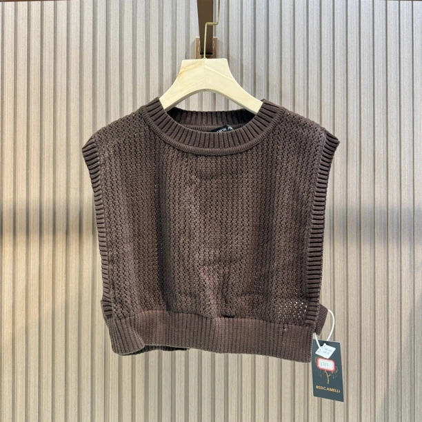 2212 经典百搭针织毛衣