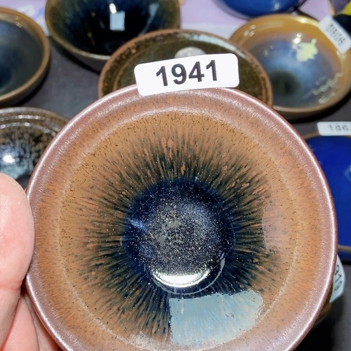 茶盏山中有朵雨做的雲