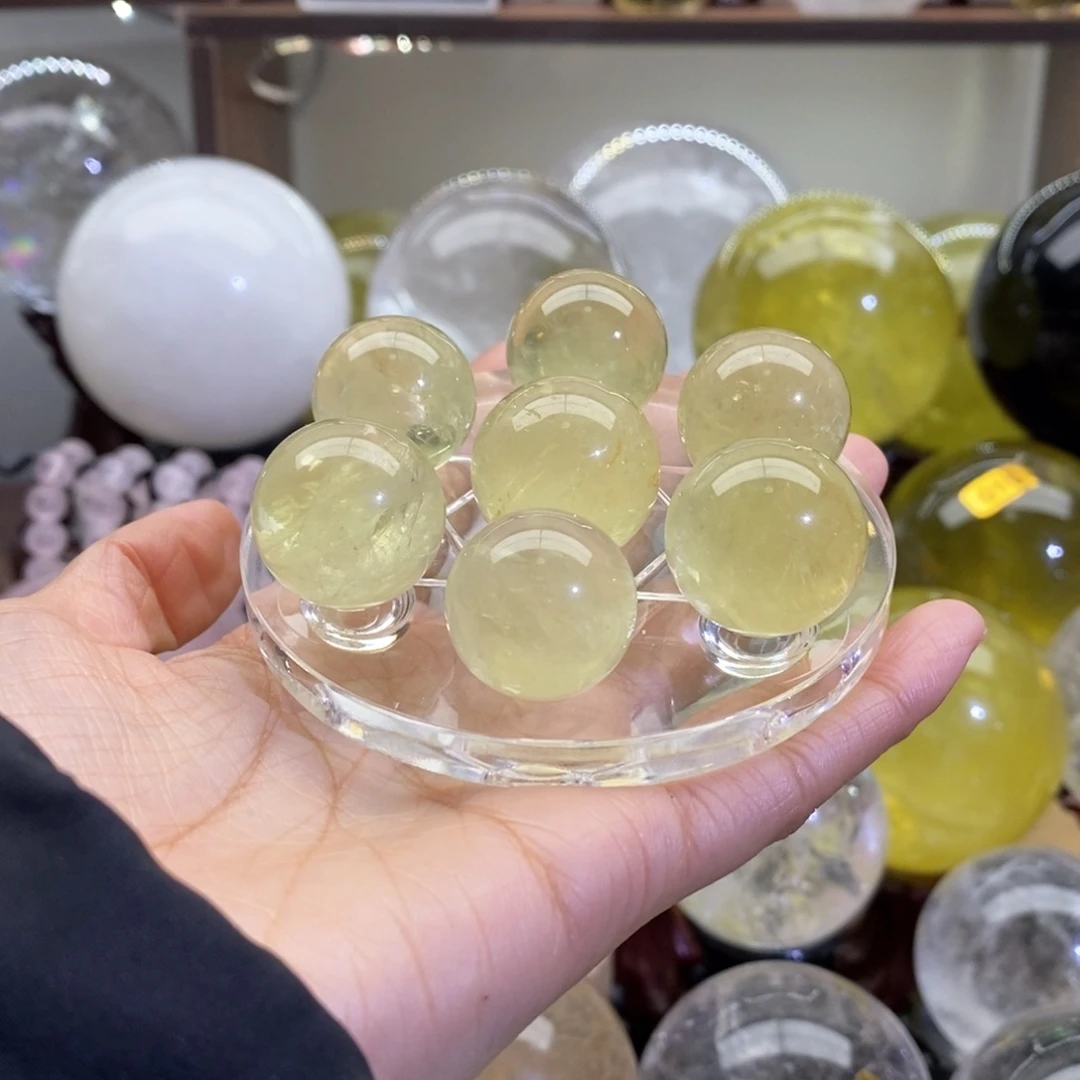 未镶嵌珠宝半成品水晶12