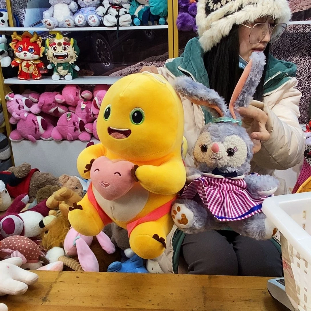 毛绒像****?毛绒玩具489