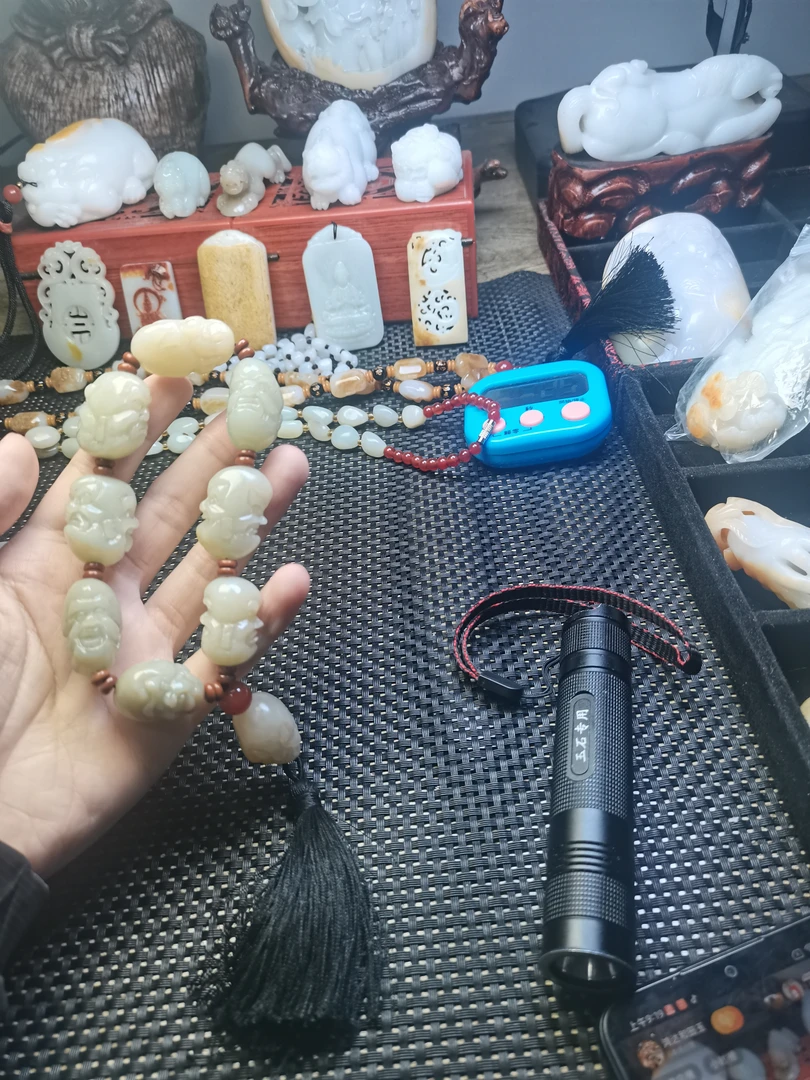 新疆原石精品原石籽玉