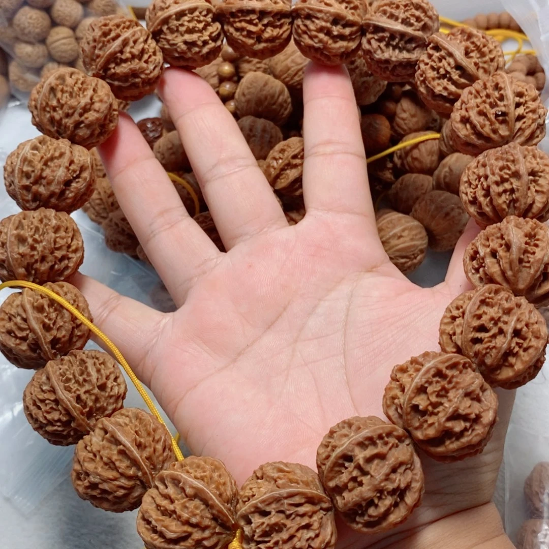 一***九吊坠文玩核桃大西瓜手持18➕2