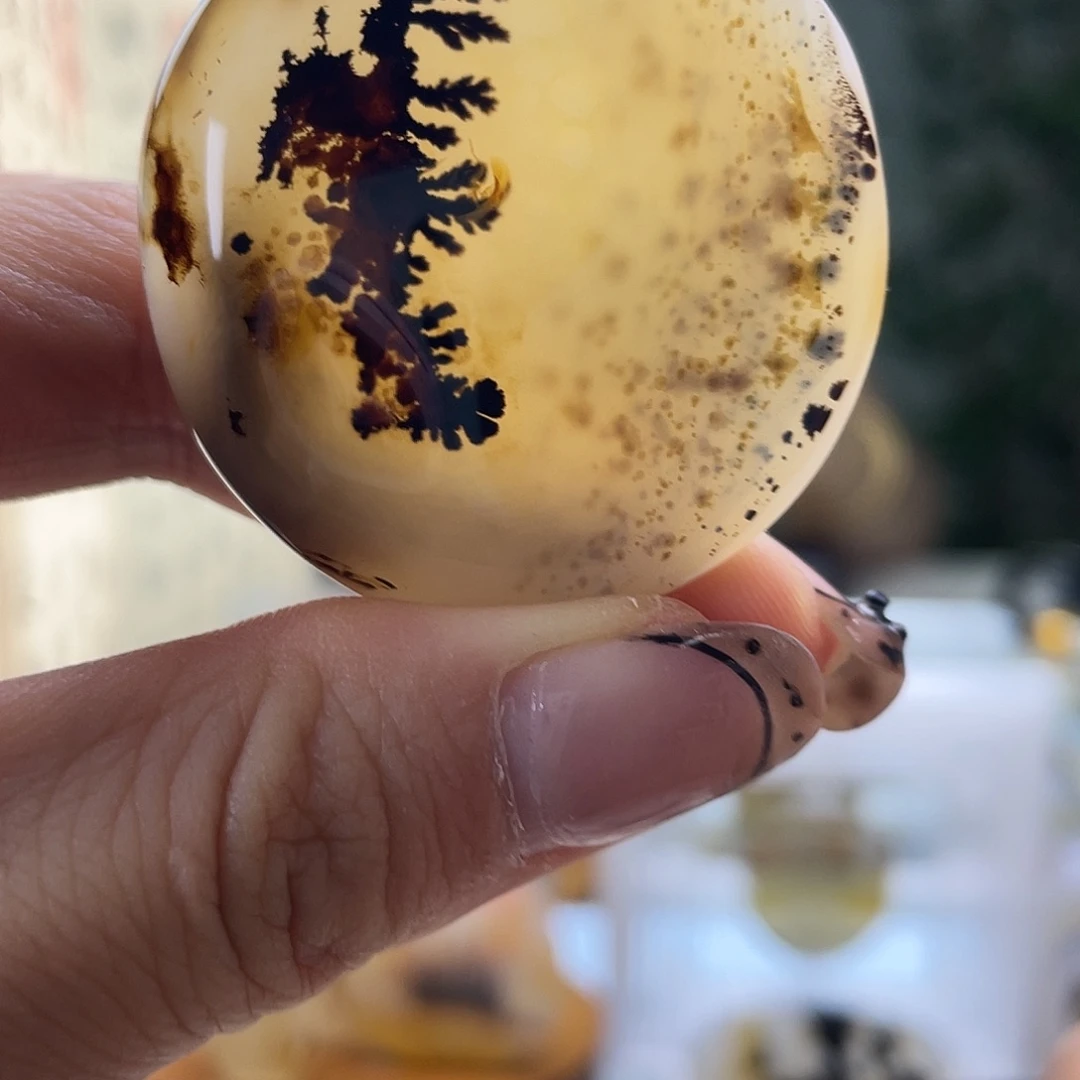 大***罗玛瑙/玉髓手链未镶嵌
