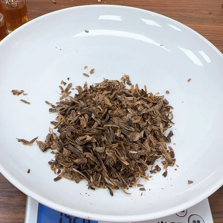 沉香碎屑沉香国香沉香奇楠碎屑14g