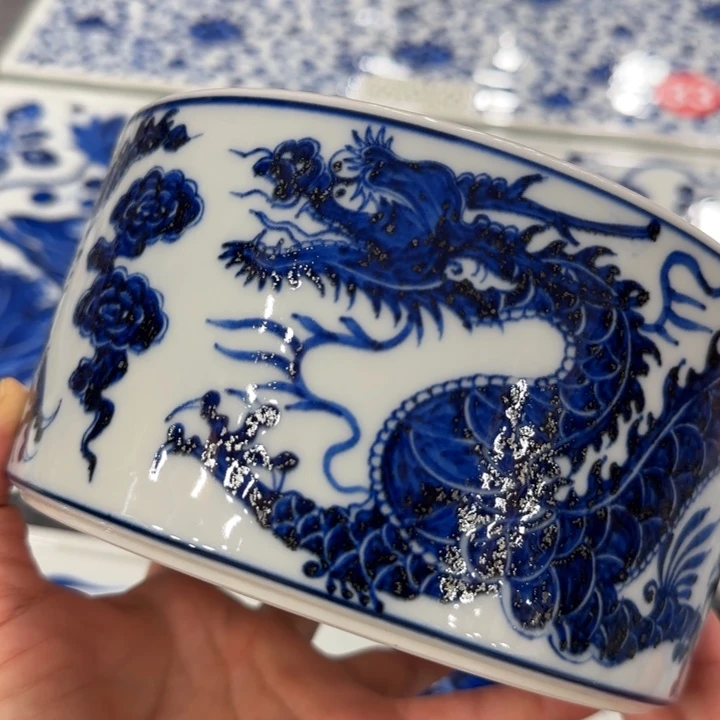 景德镇手工手绘陶瓷