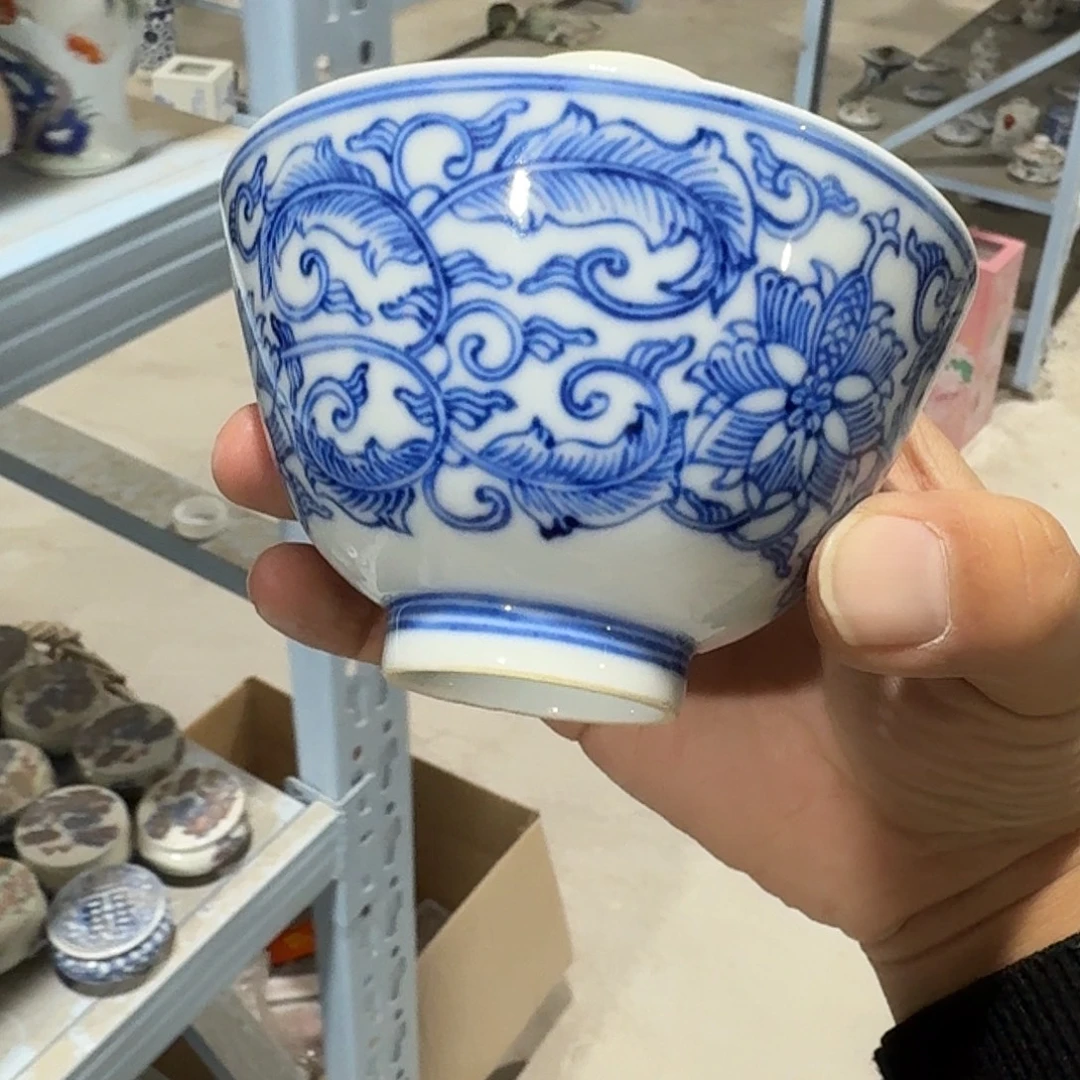 陶其他摆件手绘瓷器全部处理