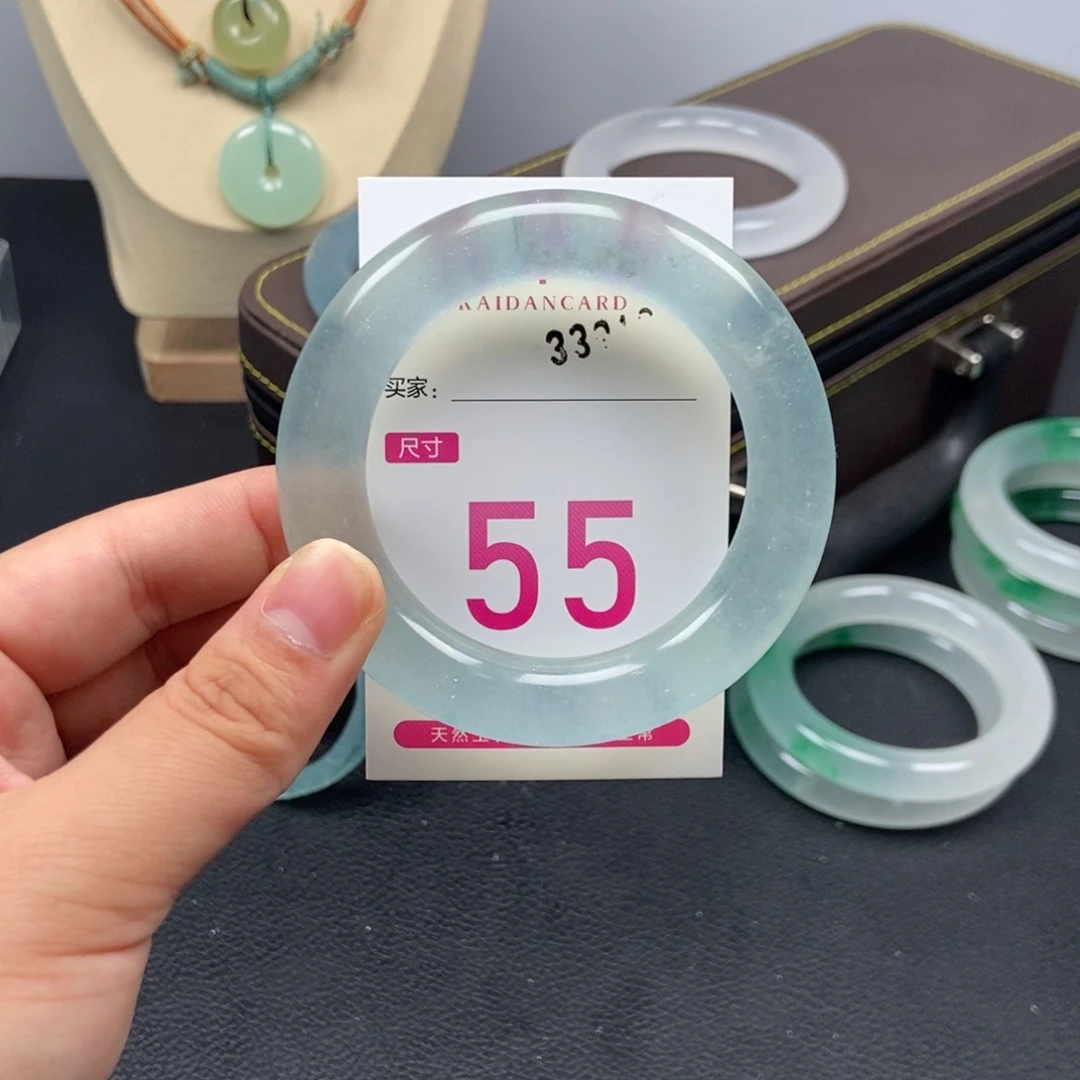 未镶嵌手镯石英质玉k*妹