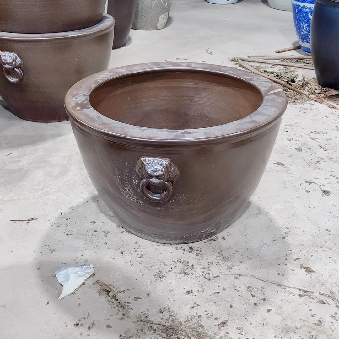 缸瓷器瓷器52高度32瓷器陶瓷