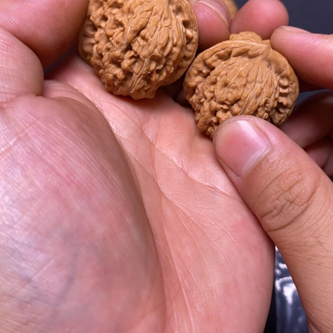 吊坠文玩核桃四座楼