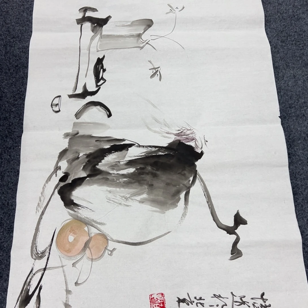 国画国画作品欣赏一下