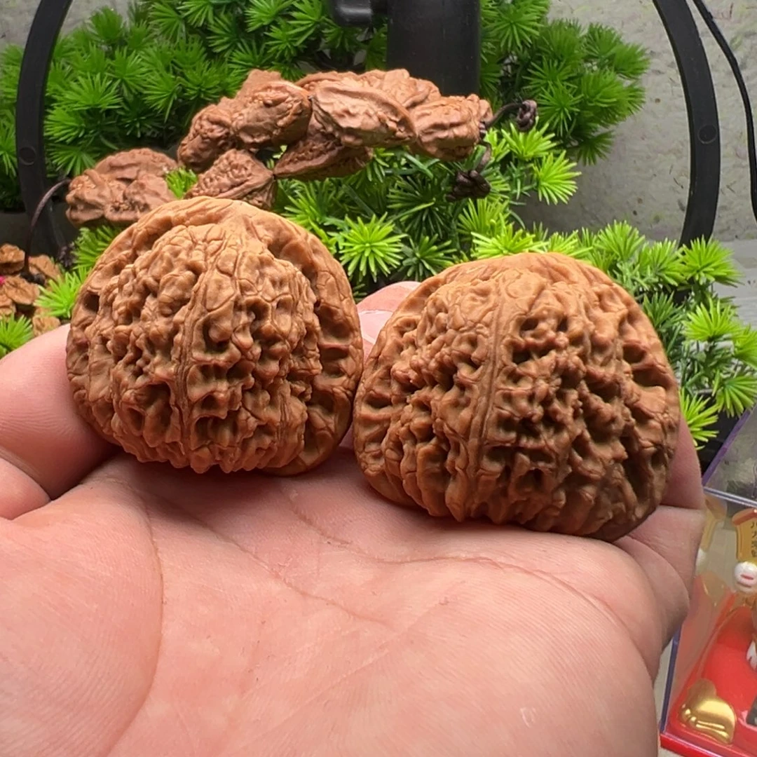 吊坠文玩核桃42南疆