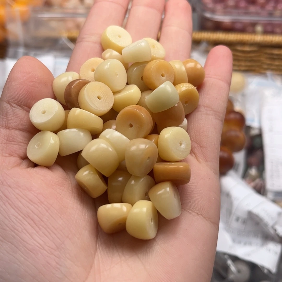 【闪购商品】白玉菩提吊坠z/11 108大肠微瑕