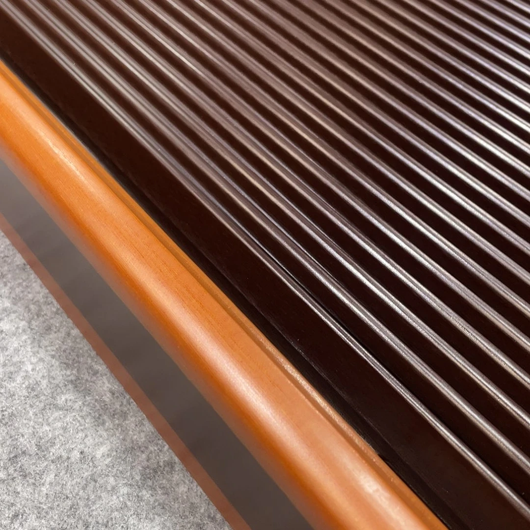 凯***馆电木茶盘90/50/6.5双色精品