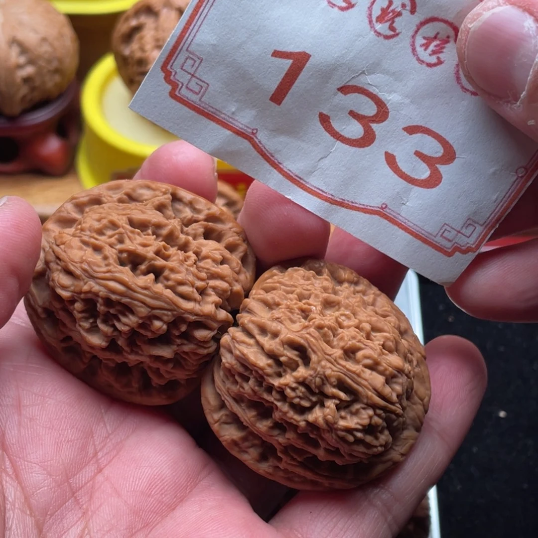 吊坠文玩核桃南疆石