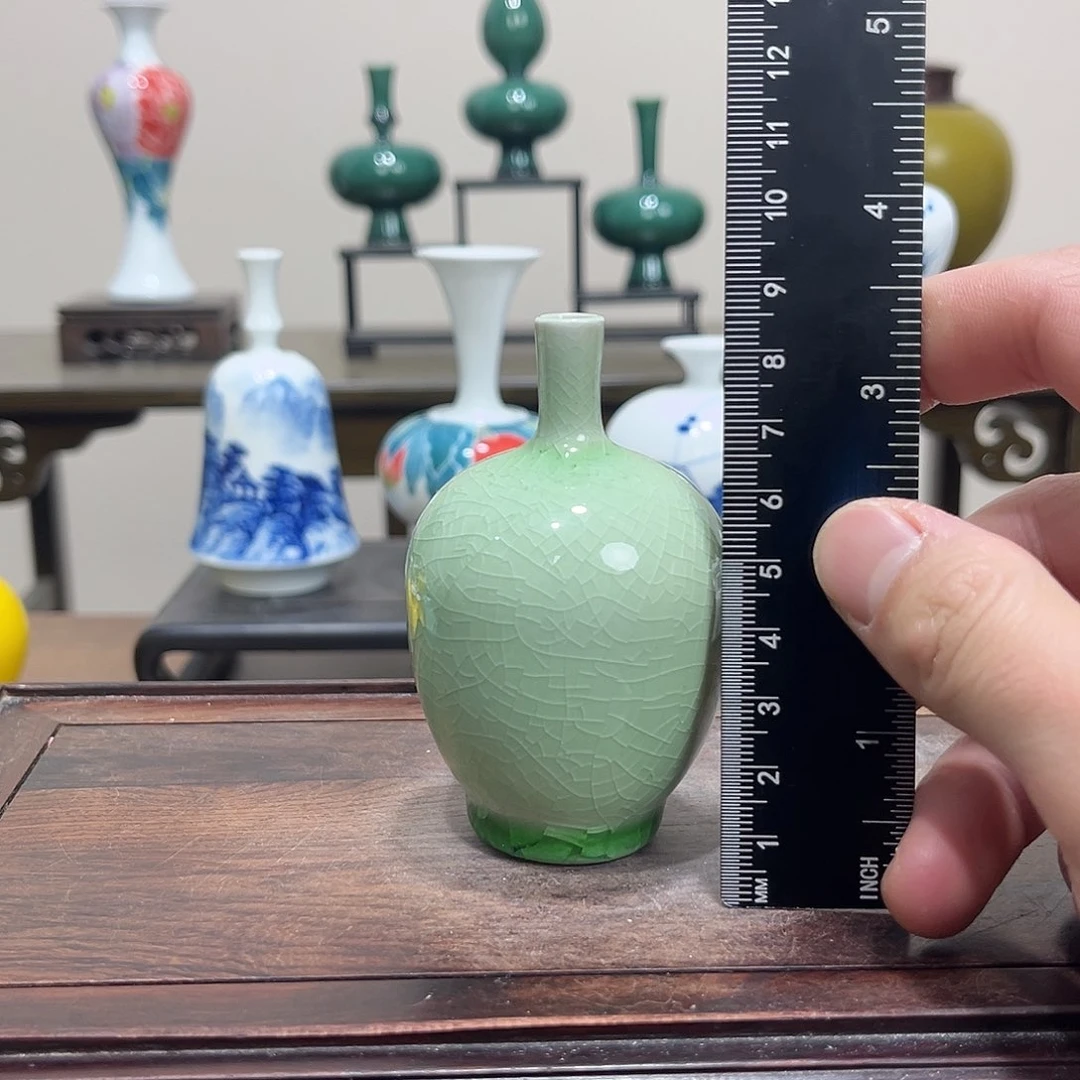 瓶陶瓷手工小小小花器