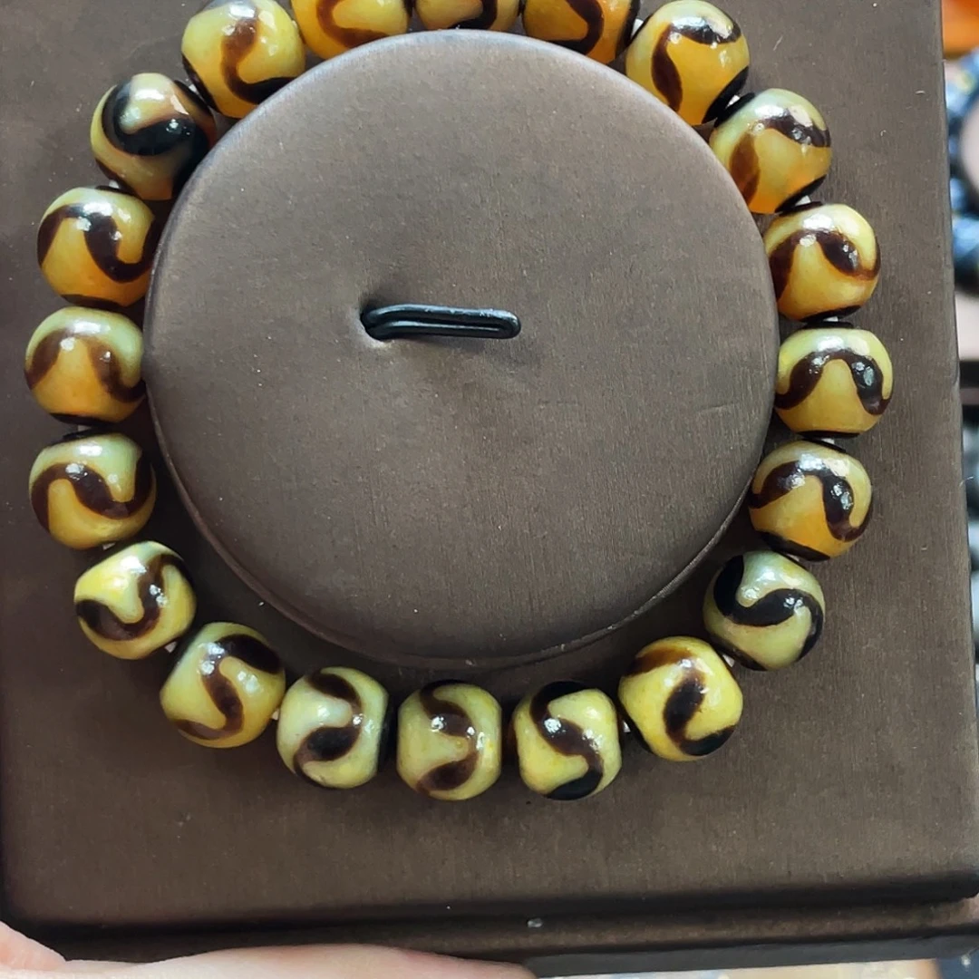 玛瑙/玉髓未镶嵌多样性发一条