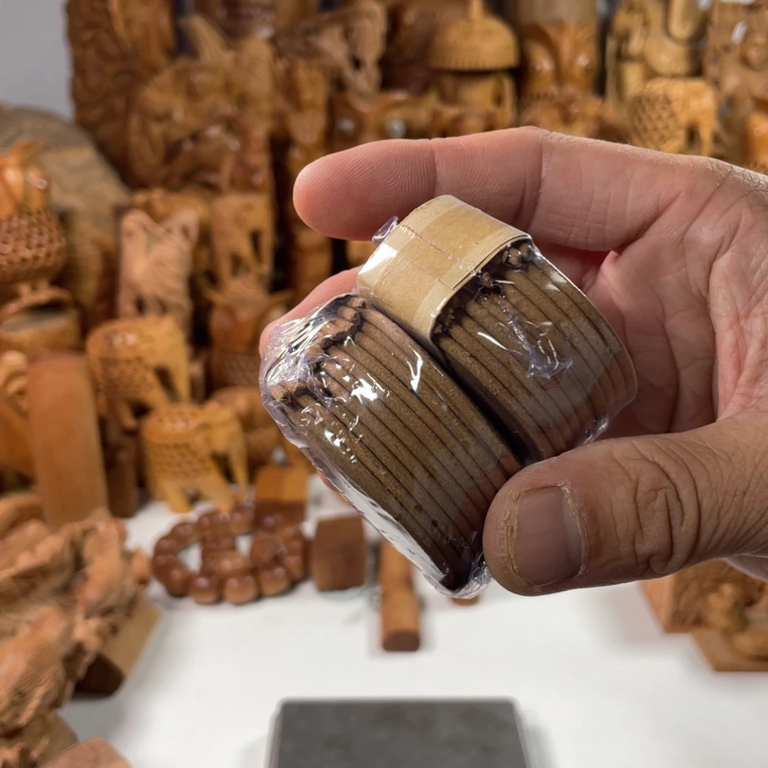 檀香木无事牌老山檀香