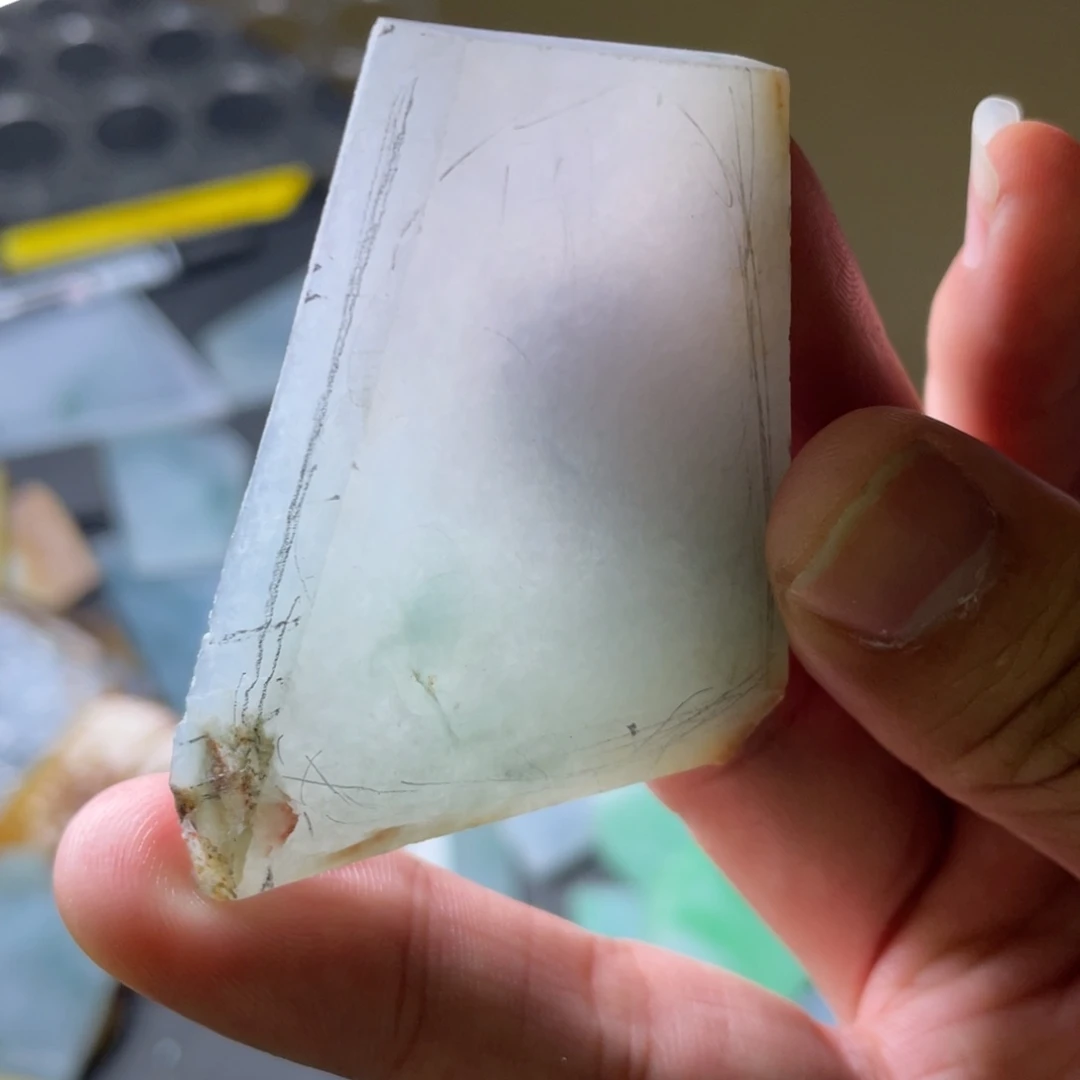 未镶嵌定制翡翠